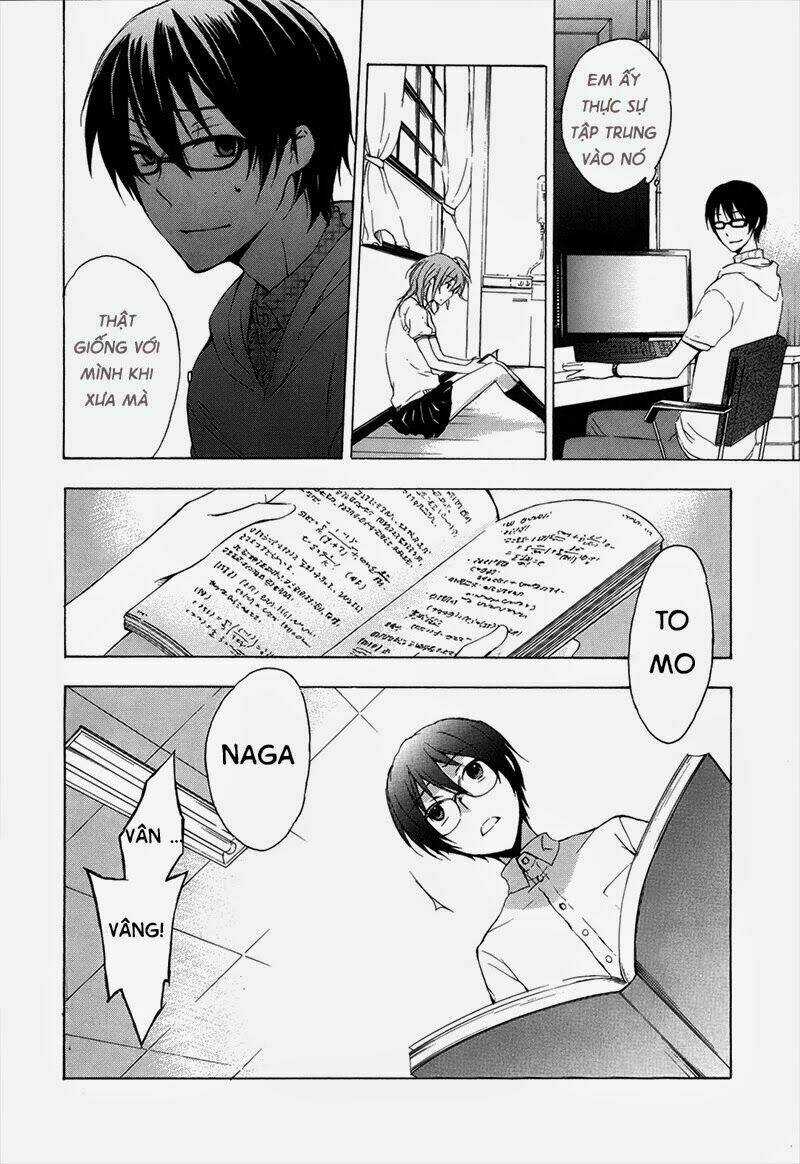 A Method To Make The Gentle World - Chapter 3 - Trang 22