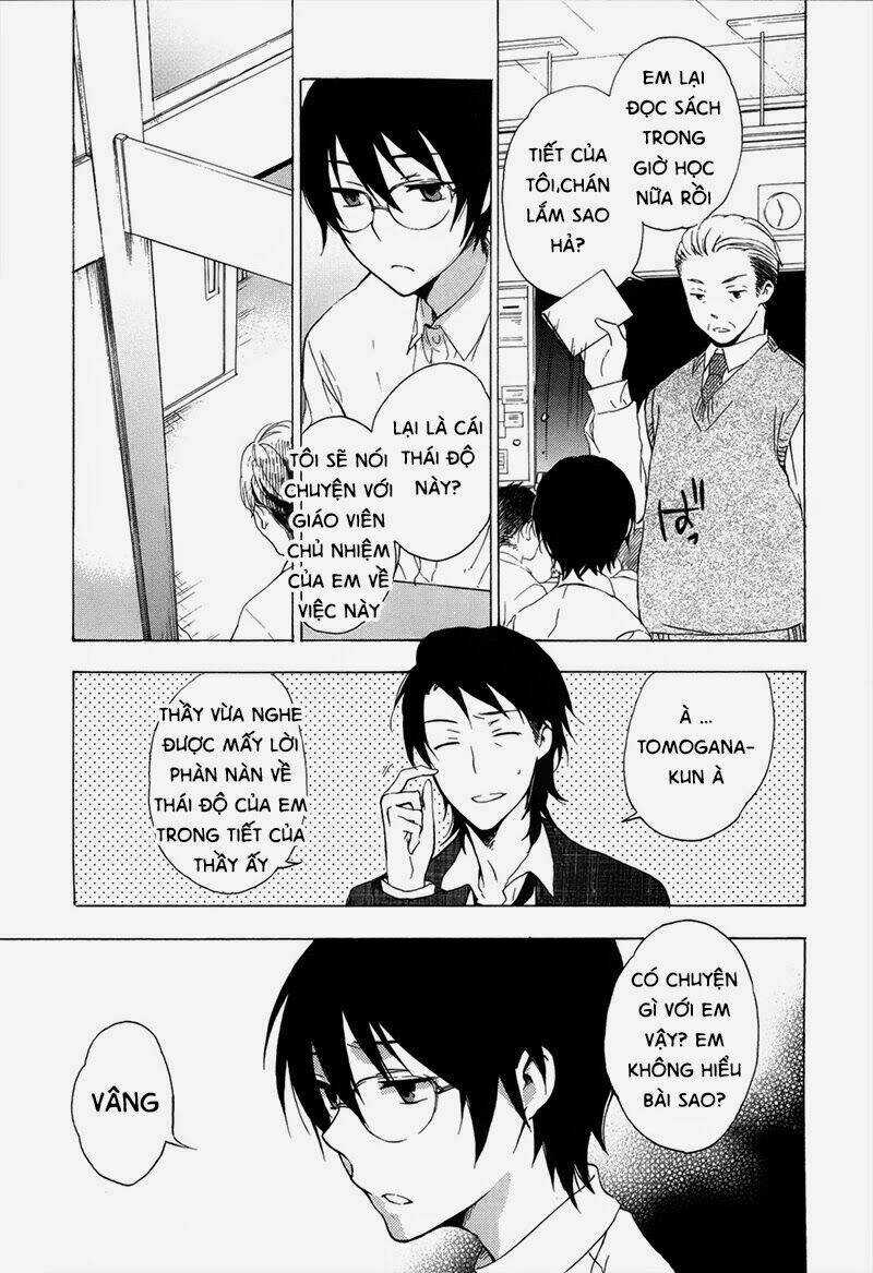 A Method To Make The Gentle World - Chapter 3 - Trang 23