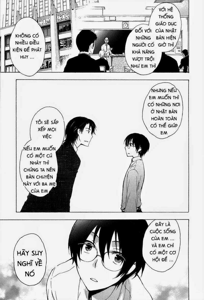 A Method To Make The Gentle World - Chapter 3 - Trang 27