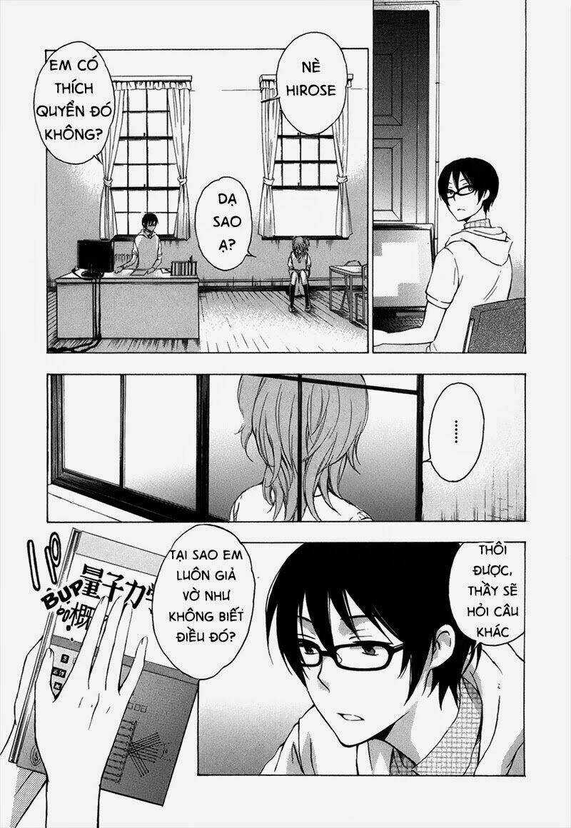 A Method To Make The Gentle World - Chapter 3 - Trang 29