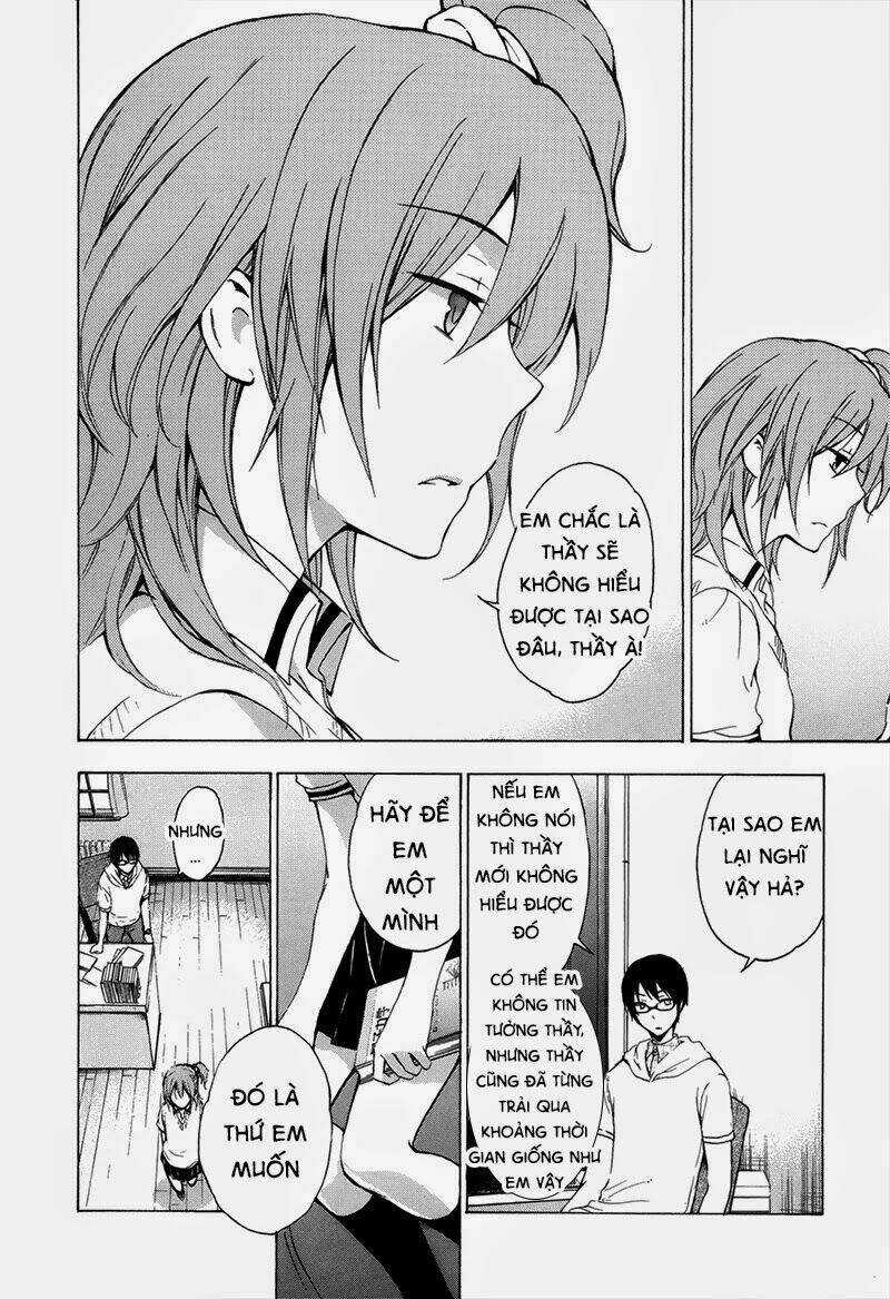 A Method To Make The Gentle World - Chapter 3 - Trang 30