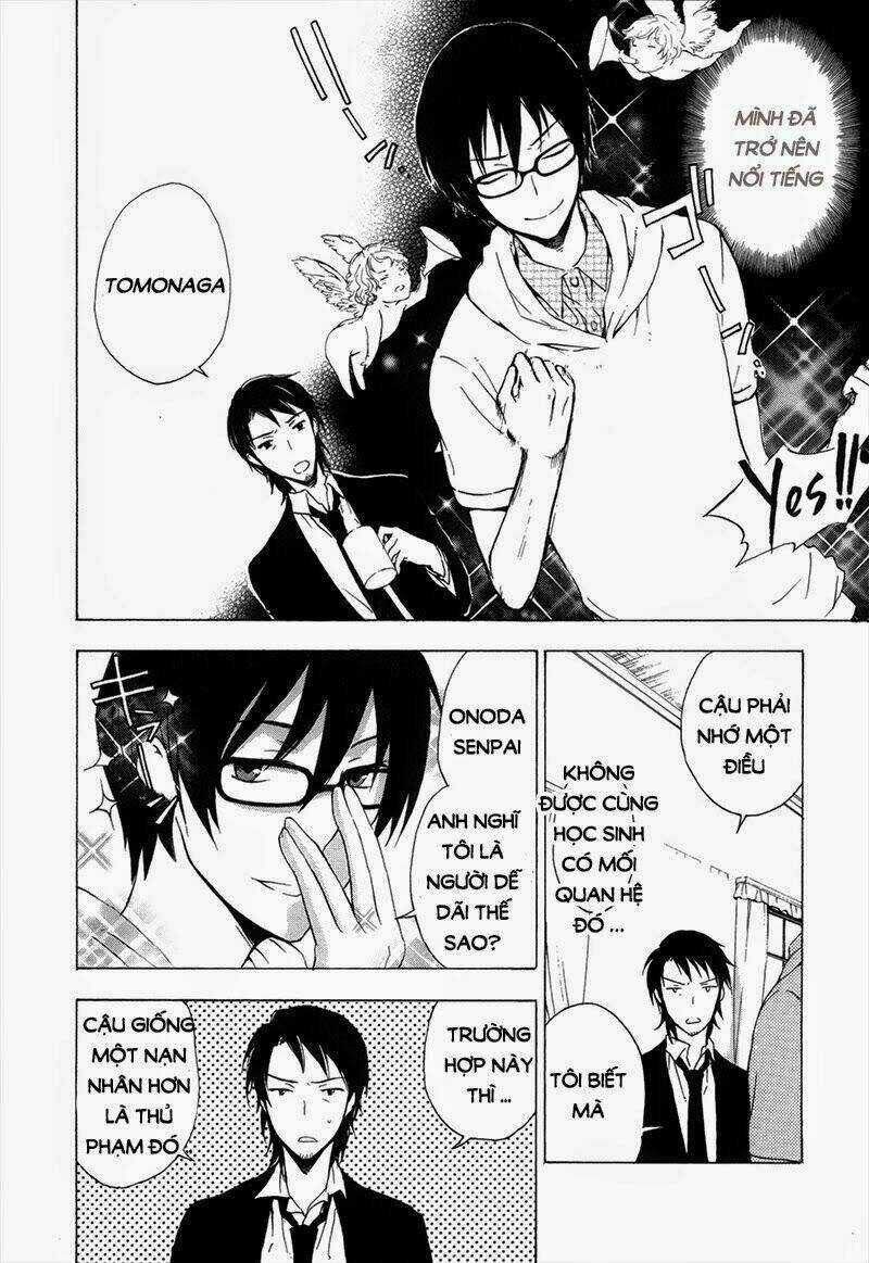 A Method To Make The Gentle World - Chapter 3 - Trang 4