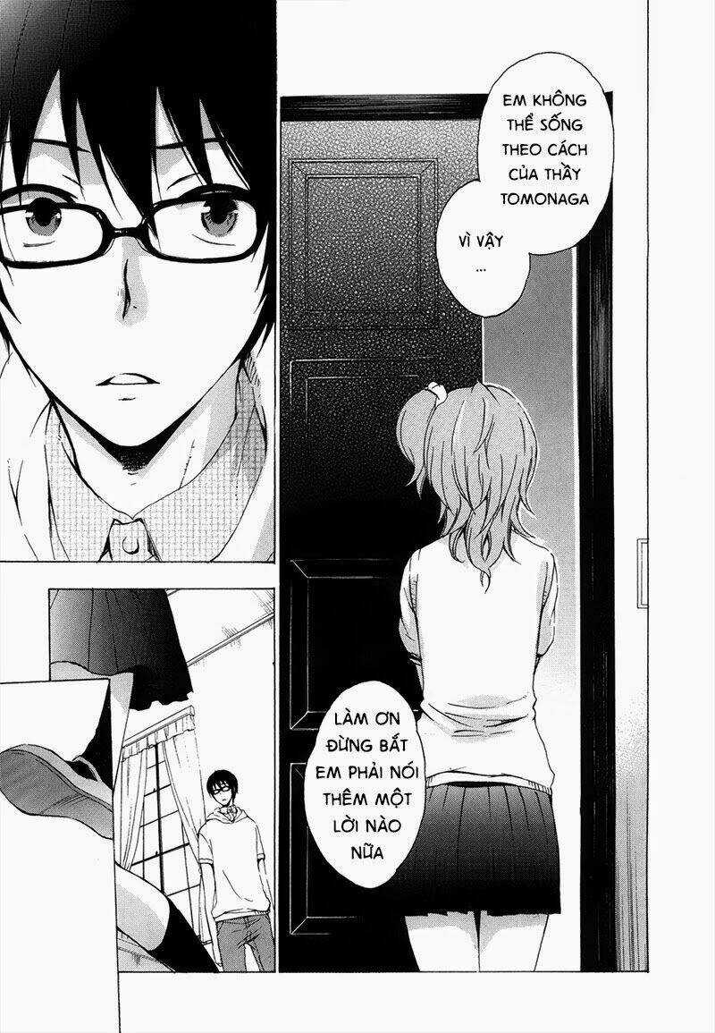 A Method To Make The Gentle World - Chapter 3 - Trang 31