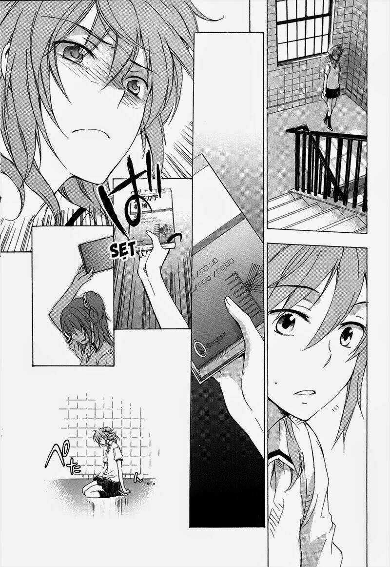 A Method To Make The Gentle World - Chapter 3 - Trang 32