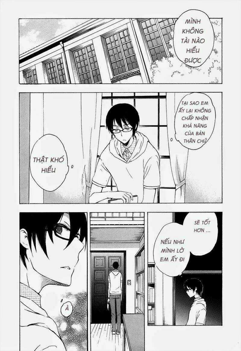 A Method To Make The Gentle World - Chapter 3 - Trang 34