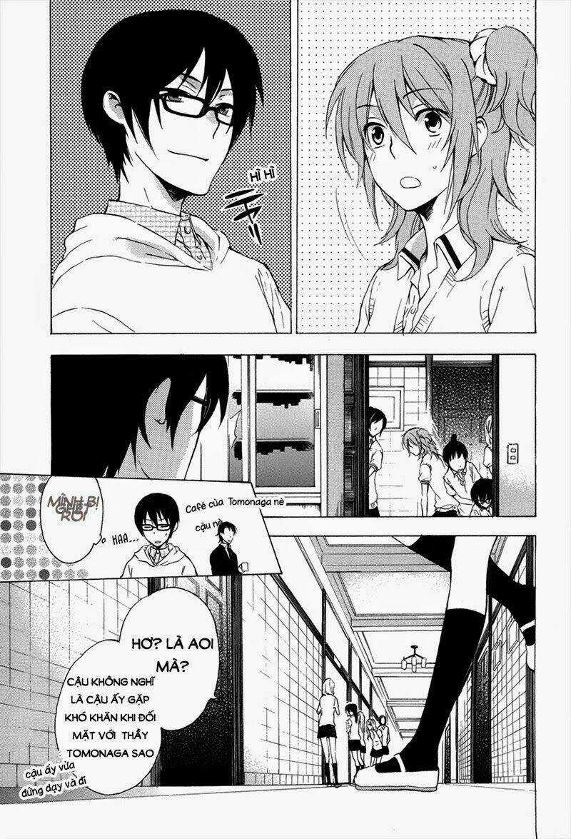 A Method To Make The Gentle World - Chapter 3 - Trang 7