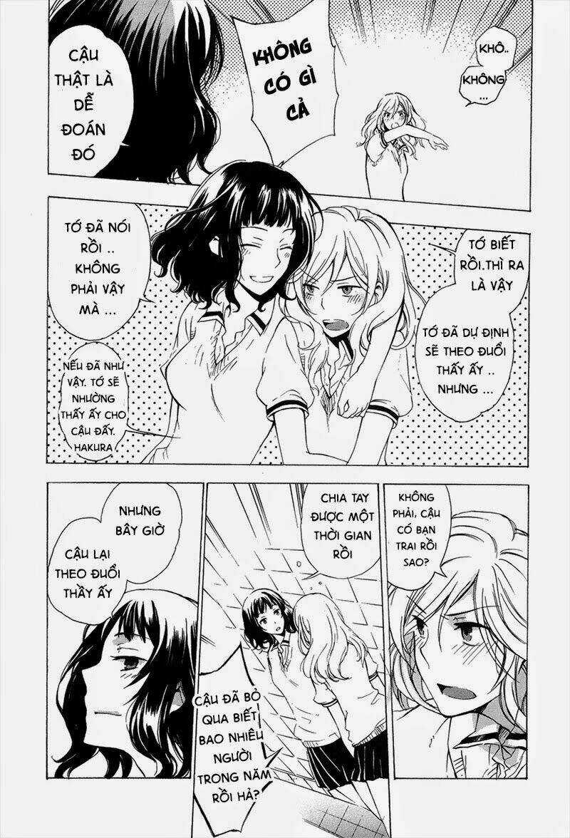 A Method To Make The Gentle World - Chapter 3 - Trang 9