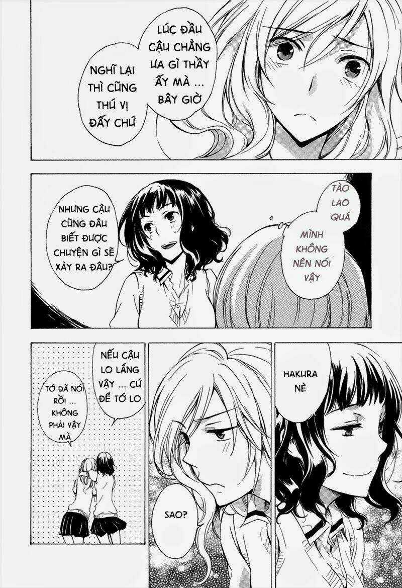 A Method To Make The Gentle World - Chapter 3 - Trang 10