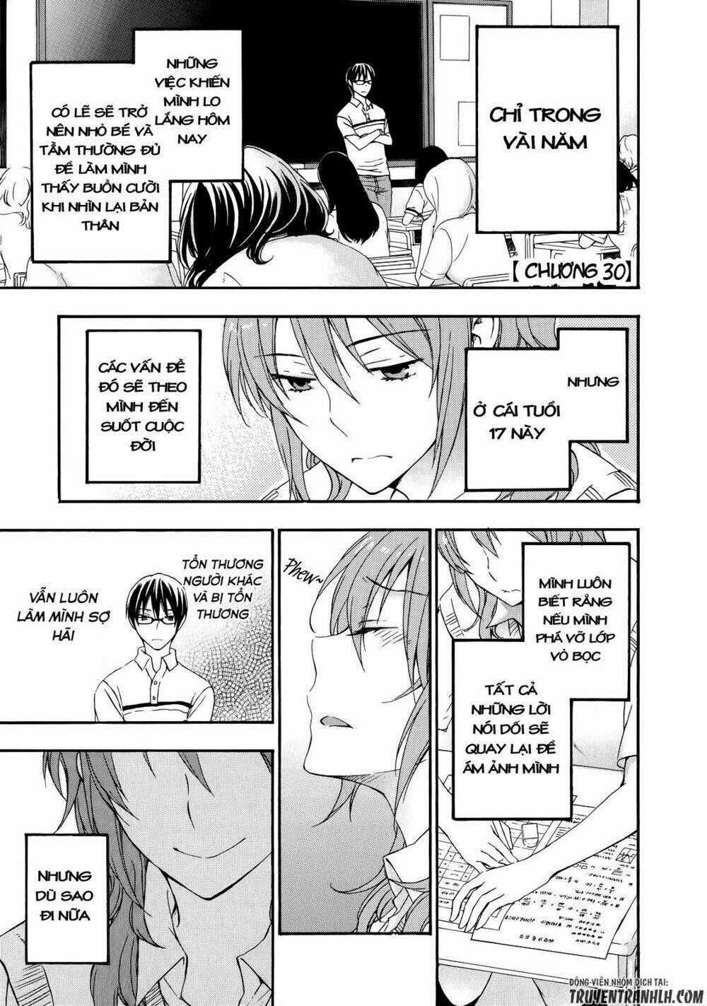 A Method To Make The Gentle World - Chapter 30 - Trang 1