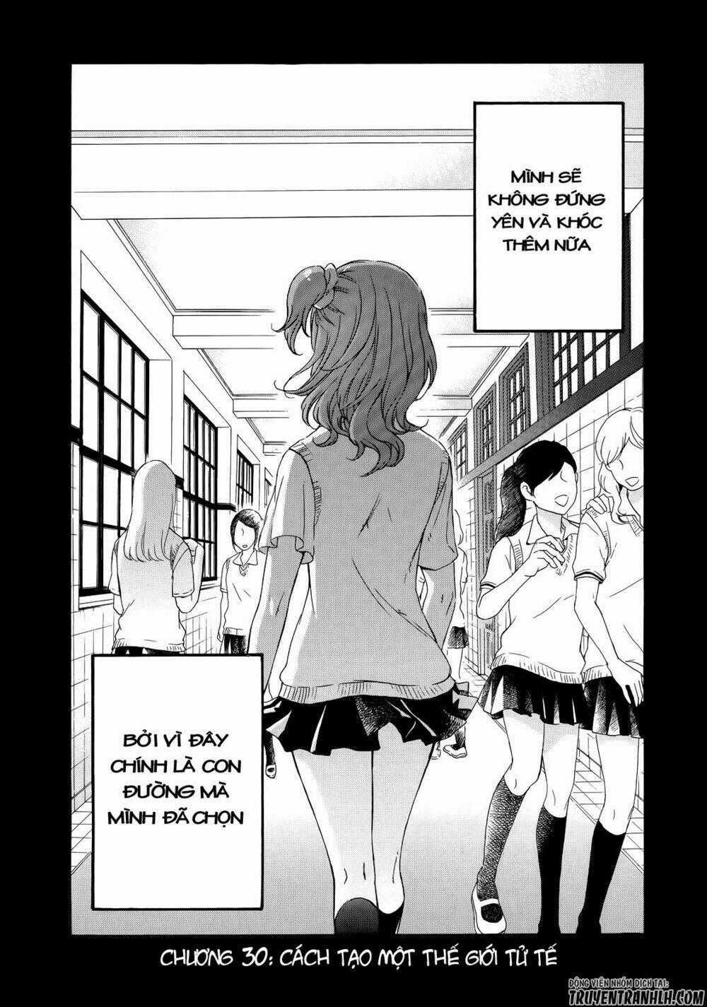 A Method To Make The Gentle World - Chapter 30 - Trang 2