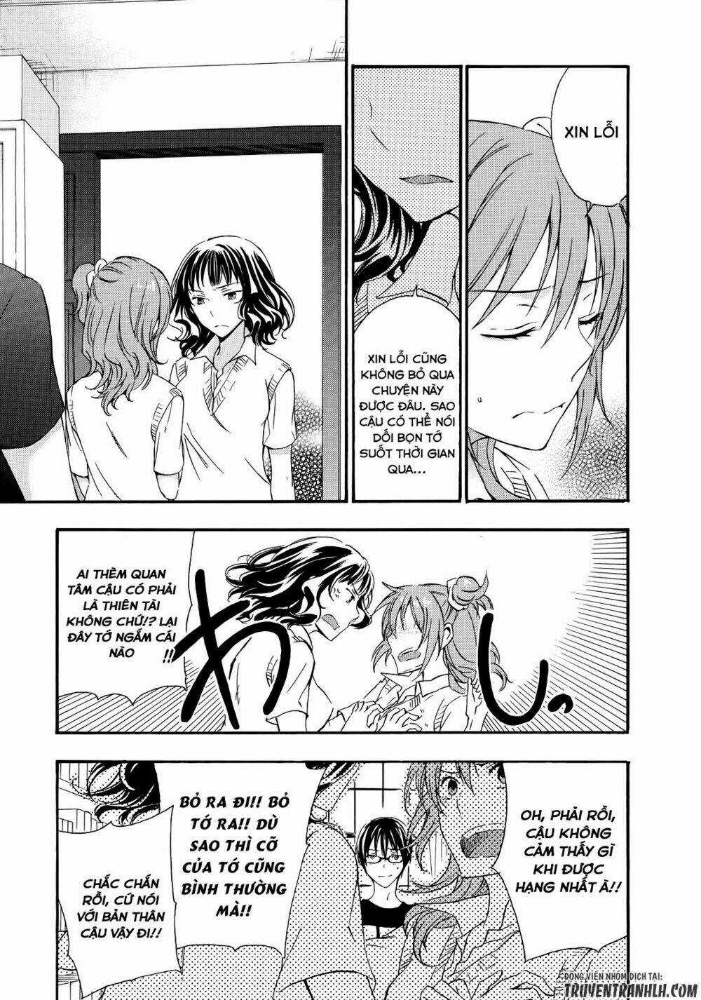 A Method To Make The Gentle World - Chapter 30 - Trang 11