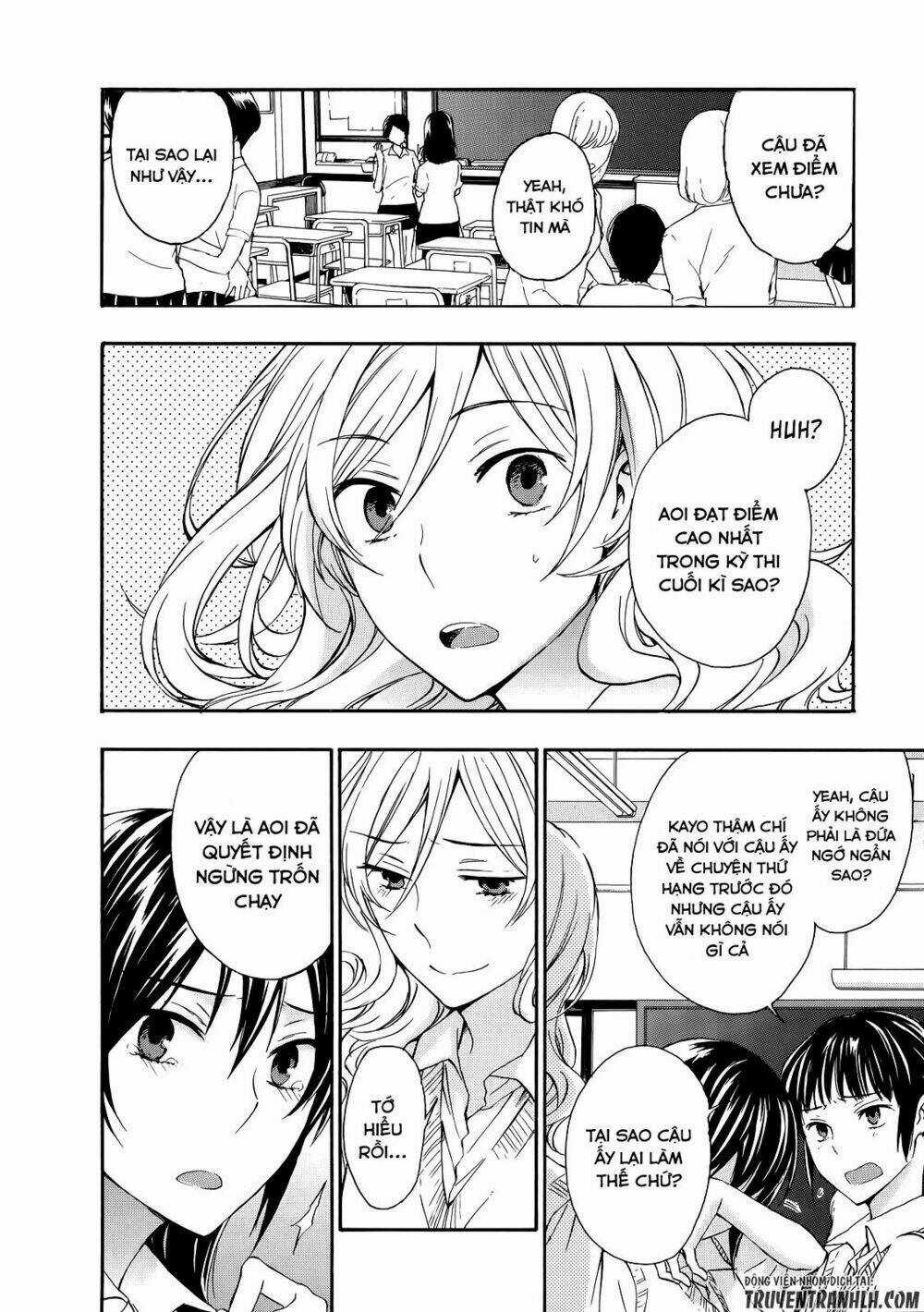 A Method To Make The Gentle World - Chapter 30 - Trang 14