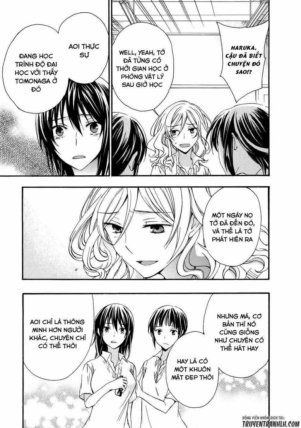 A Method To Make The Gentle World - Chapter 30 - Trang 15