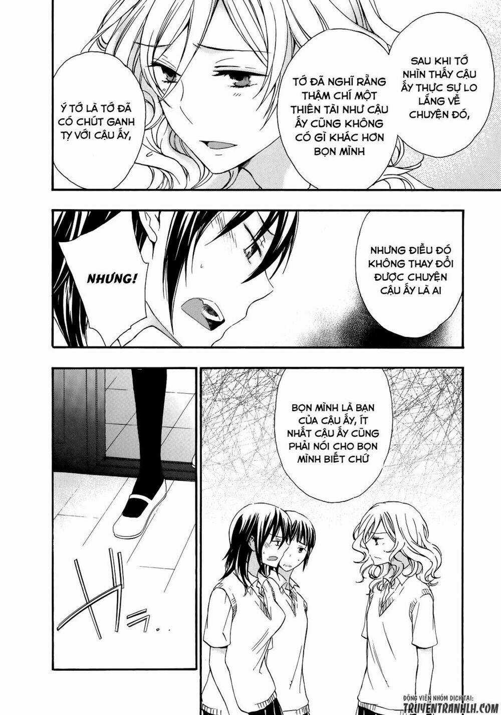 A Method To Make The Gentle World - Chapter 30 - Trang 16