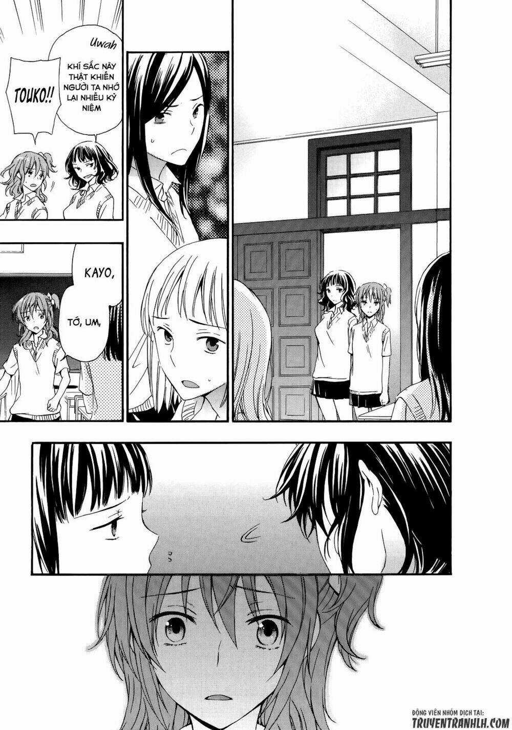 A Method To Make The Gentle World - Chapter 30 - Trang 17