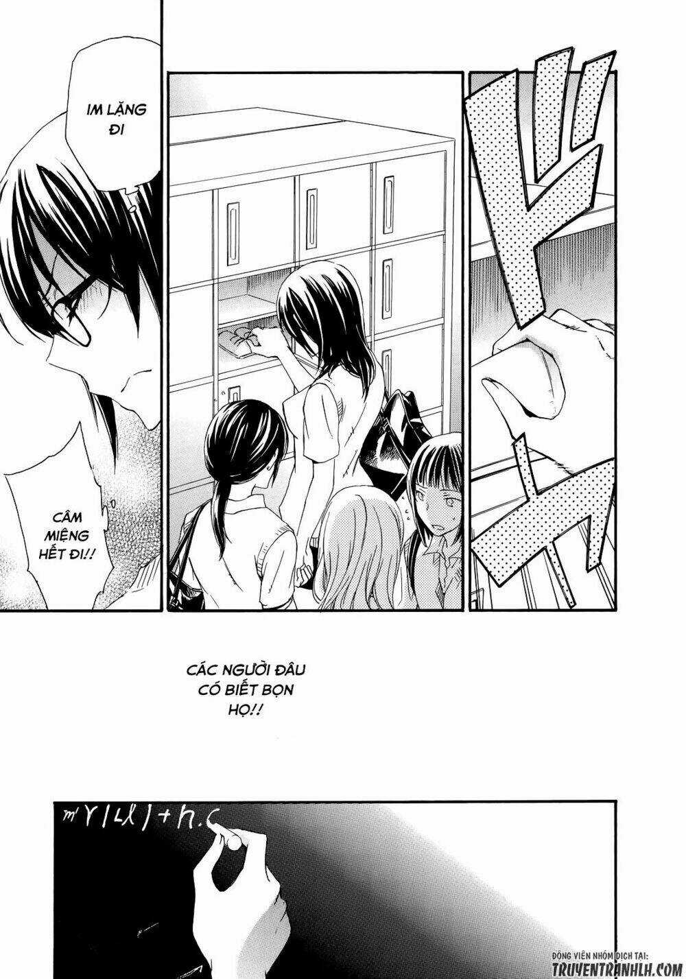 A Method To Make The Gentle World - Chapter 30 - Trang 19