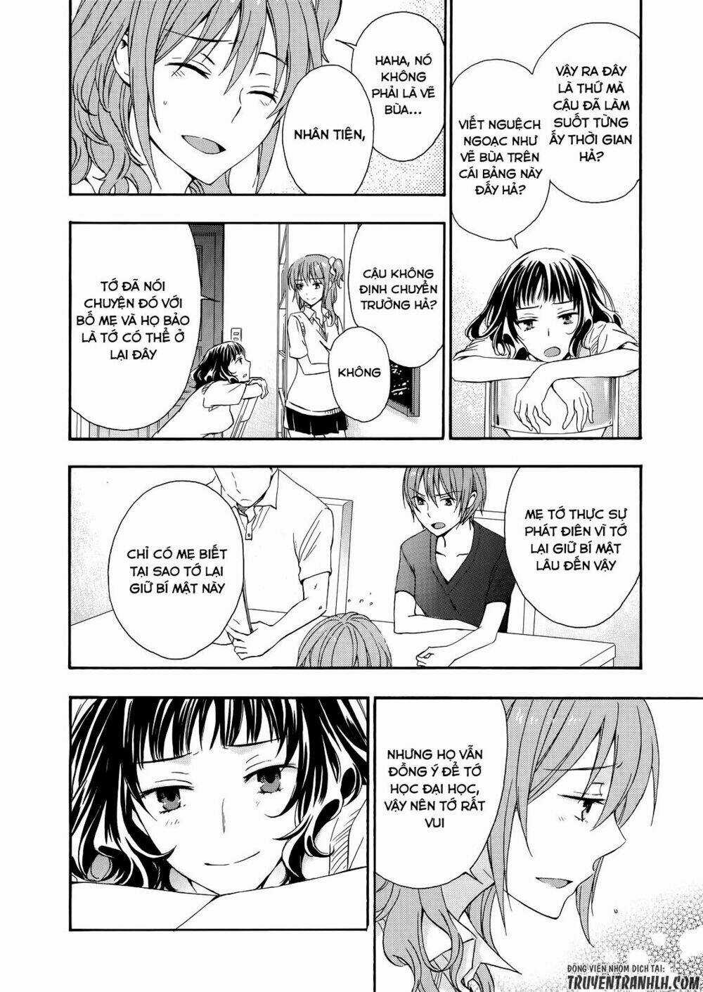 A Method To Make The Gentle World - Chapter 30 - Trang 20