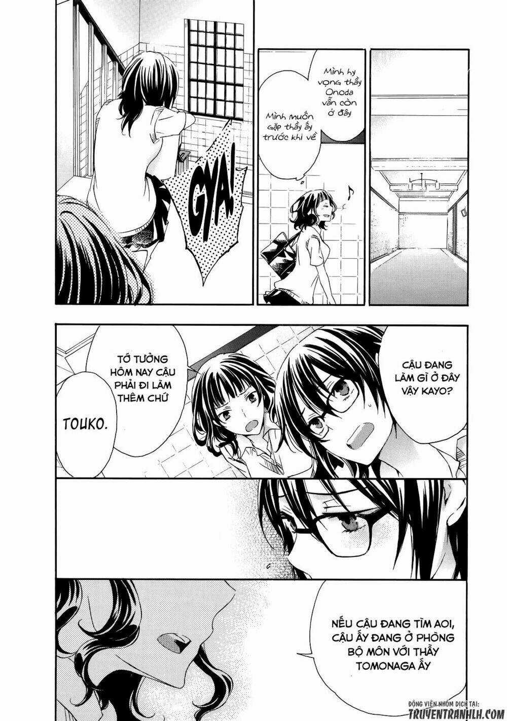 A Method To Make The Gentle World - Chapter 30 - Trang 22