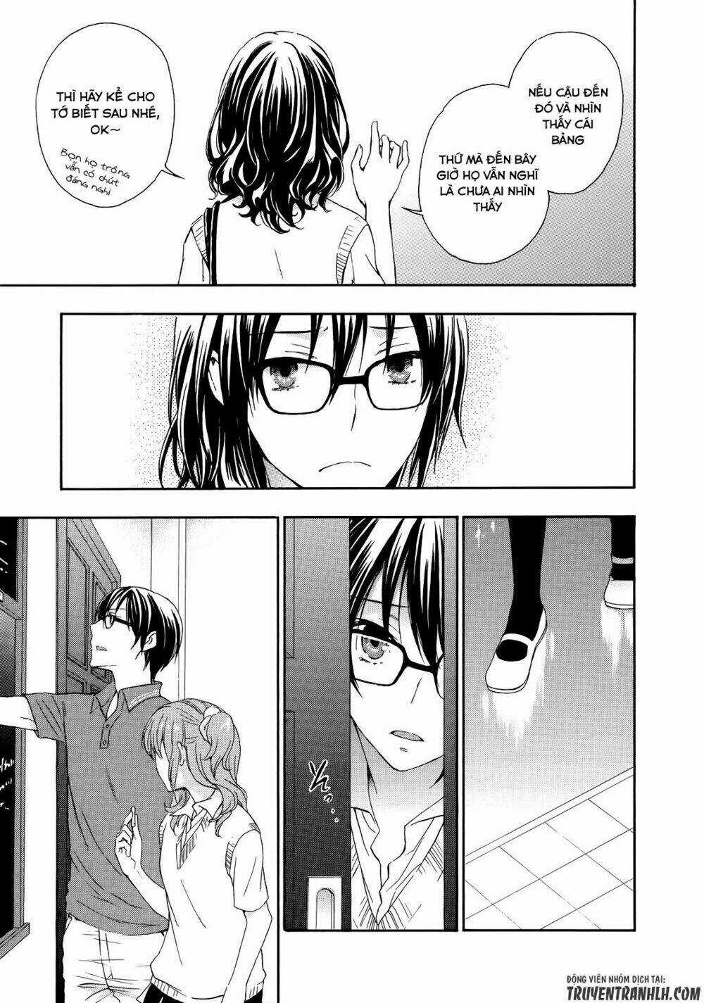 A Method To Make The Gentle World - Chapter 30 - Trang 23