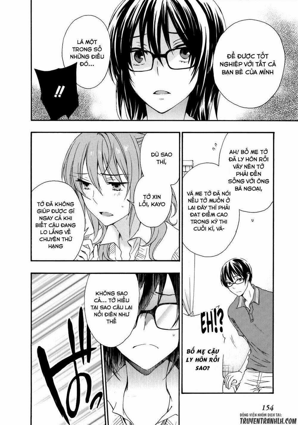 A Method To Make The Gentle World - Chapter 30 - Trang 26