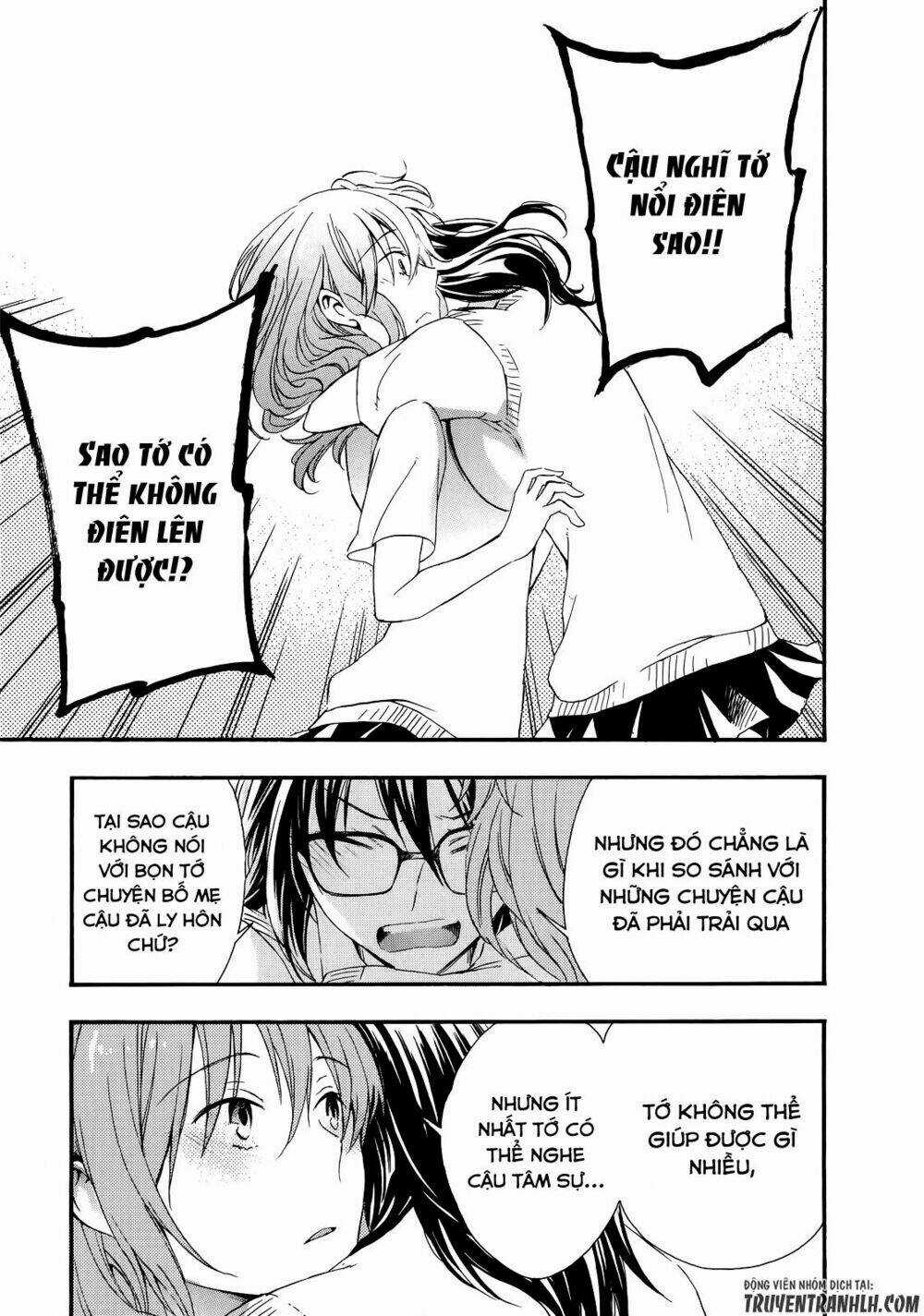 A Method To Make The Gentle World - Chapter 30 - Trang 27