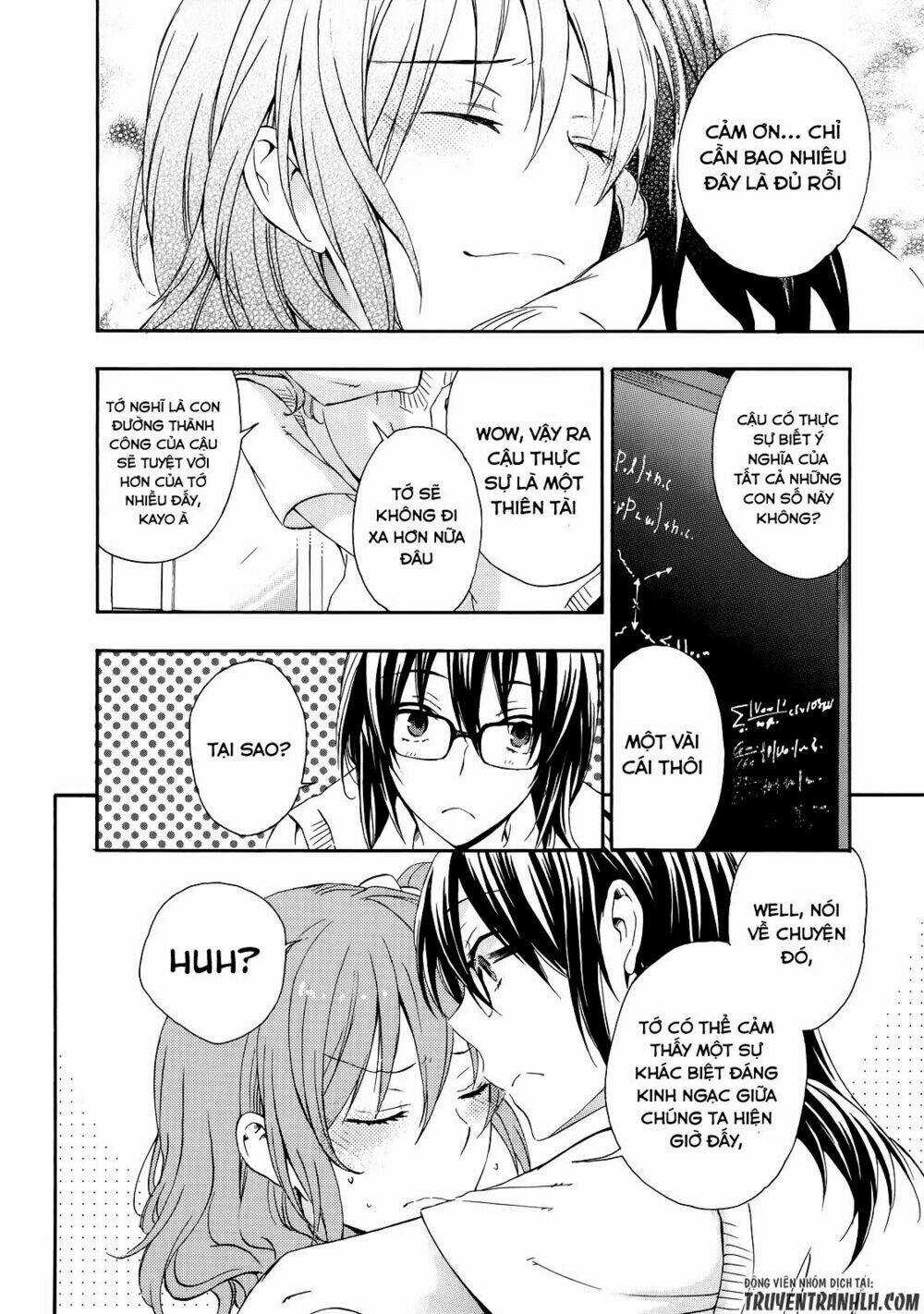 A Method To Make The Gentle World - Chapter 30 - Trang 28