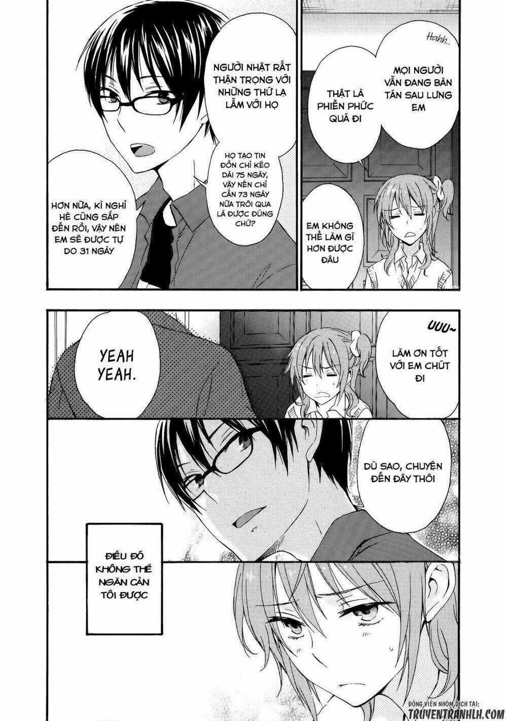 A Method To Make The Gentle World - Chapter 30 - Trang 30