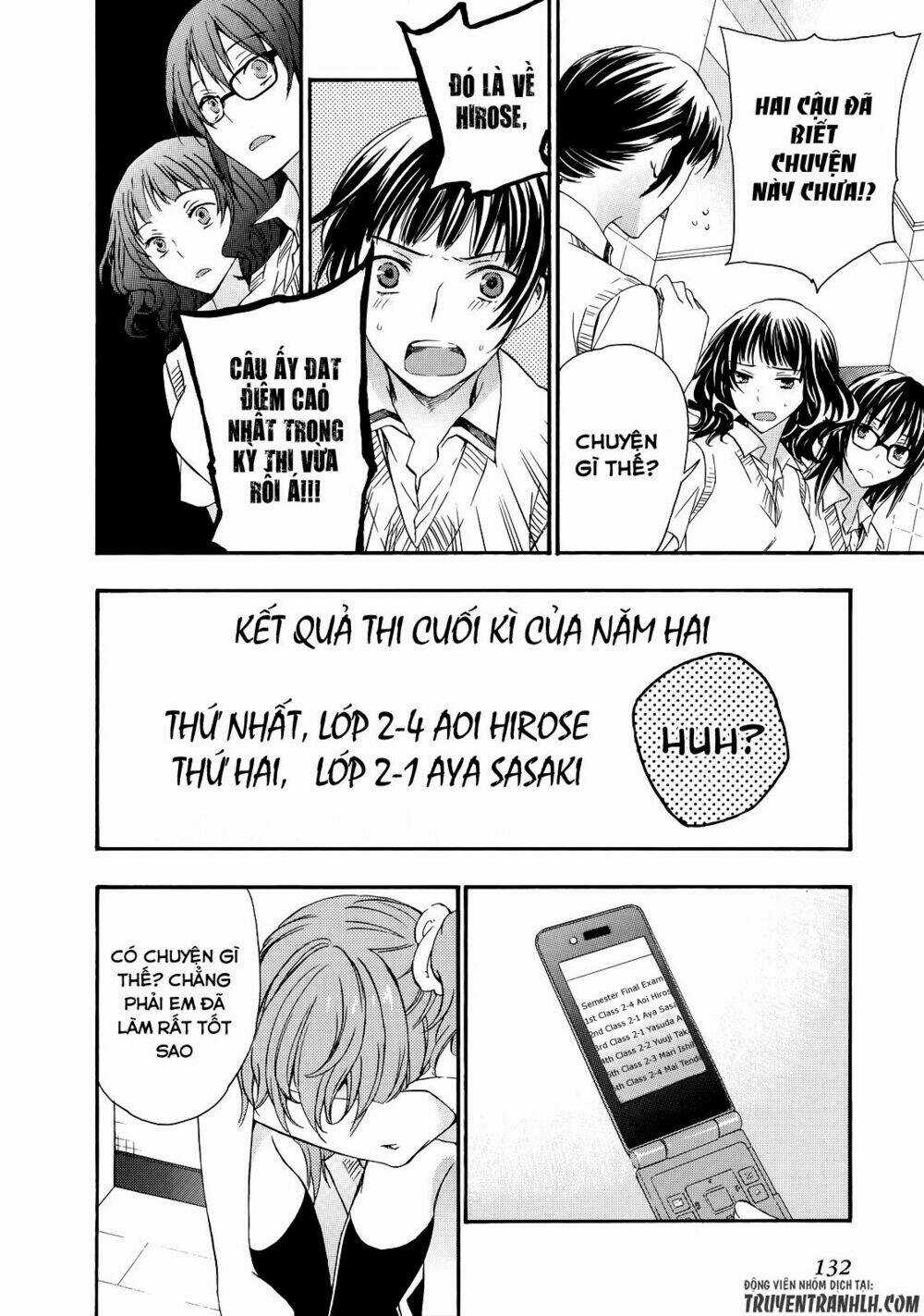 A Method To Make The Gentle World - Chapter 30 - Trang 4