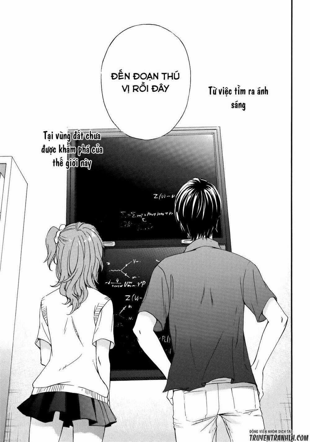 A Method To Make The Gentle World - Chapter 30 - Trang 31