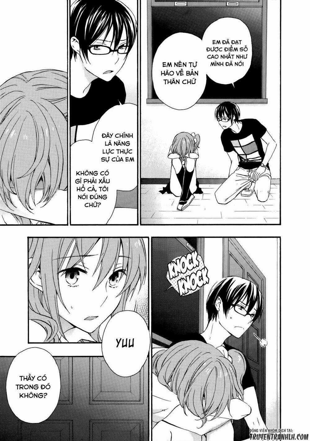 A Method To Make The Gentle World - Chapter 30 - Trang 5