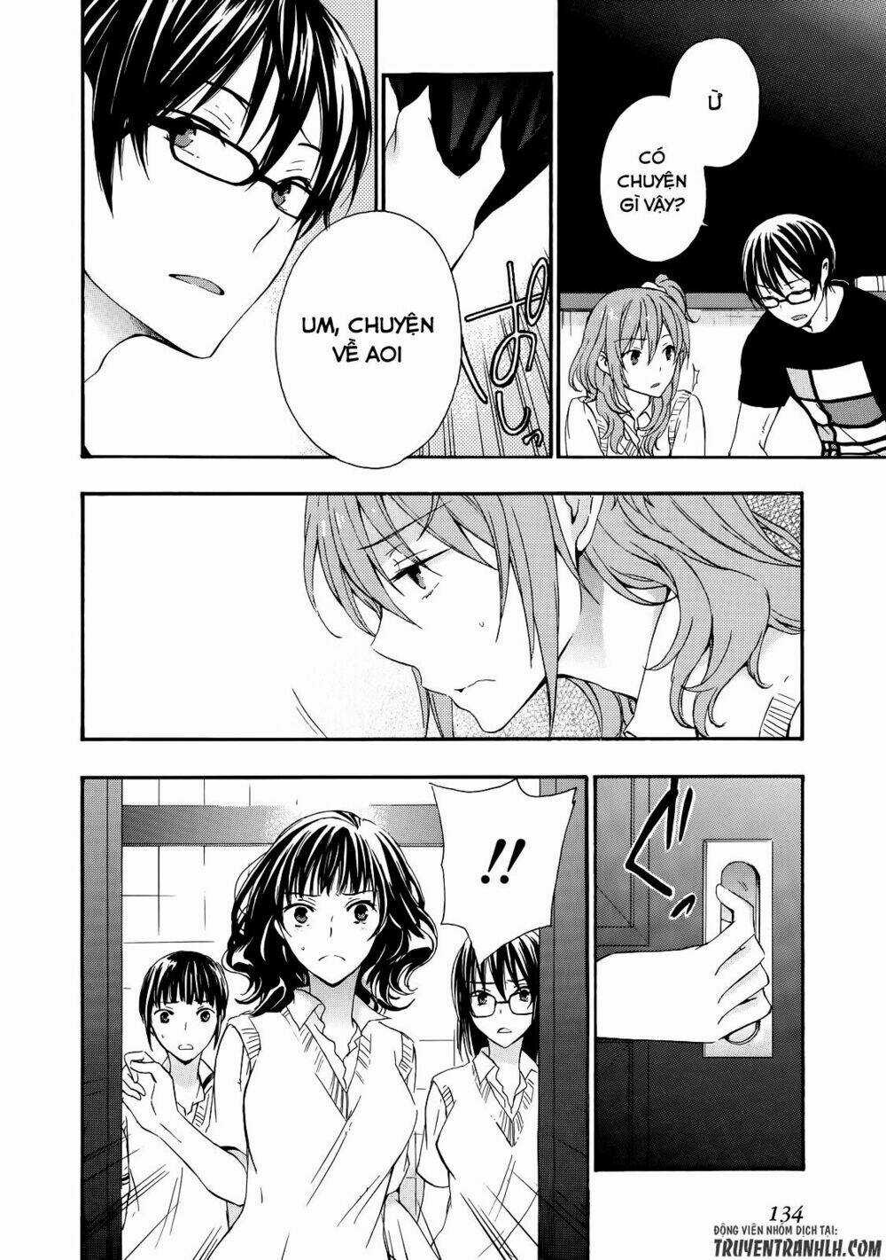 A Method To Make The Gentle World - Chapter 30 - Trang 6