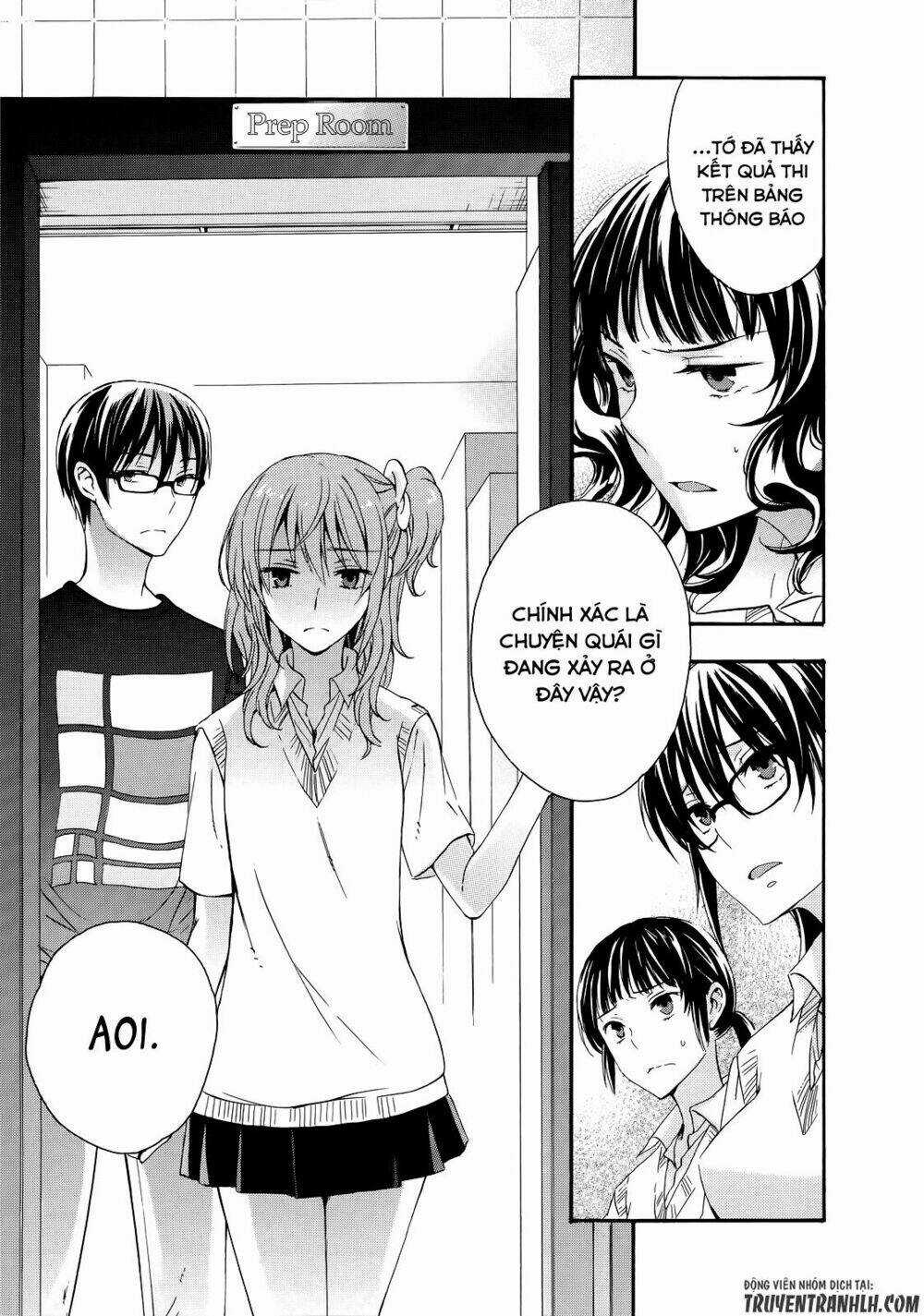 A Method To Make The Gentle World - Chapter 30 - Trang 7