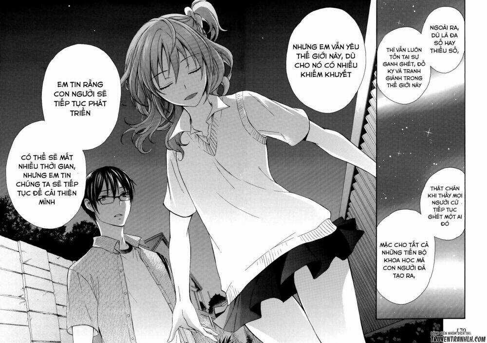 A Method To Make The Gentle World - Chapter 31 - Trang 11