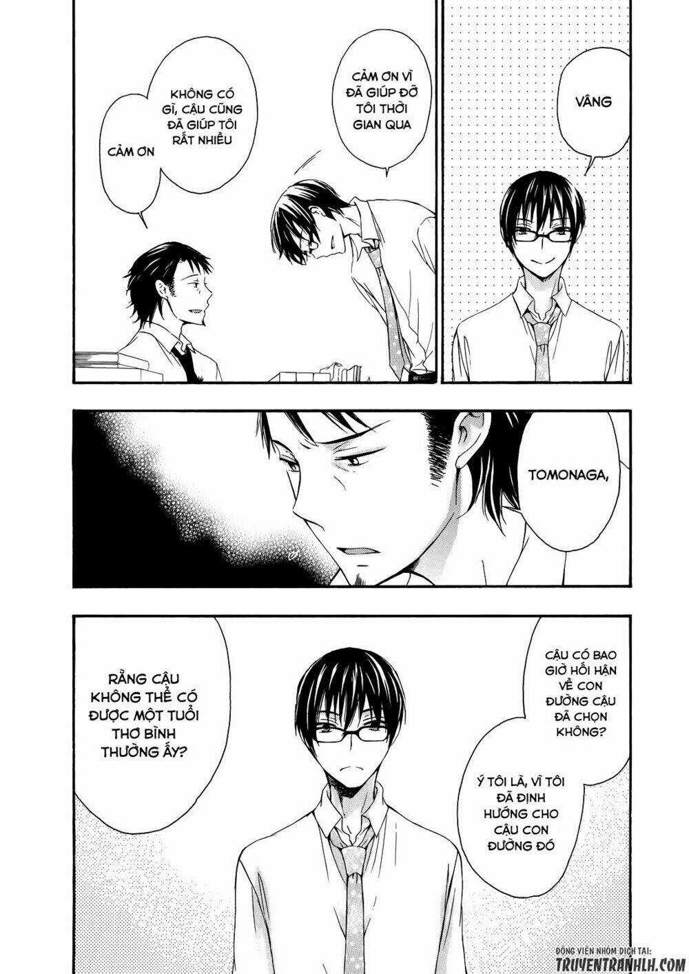 A Method To Make The Gentle World - Chapter 31 - Trang 14