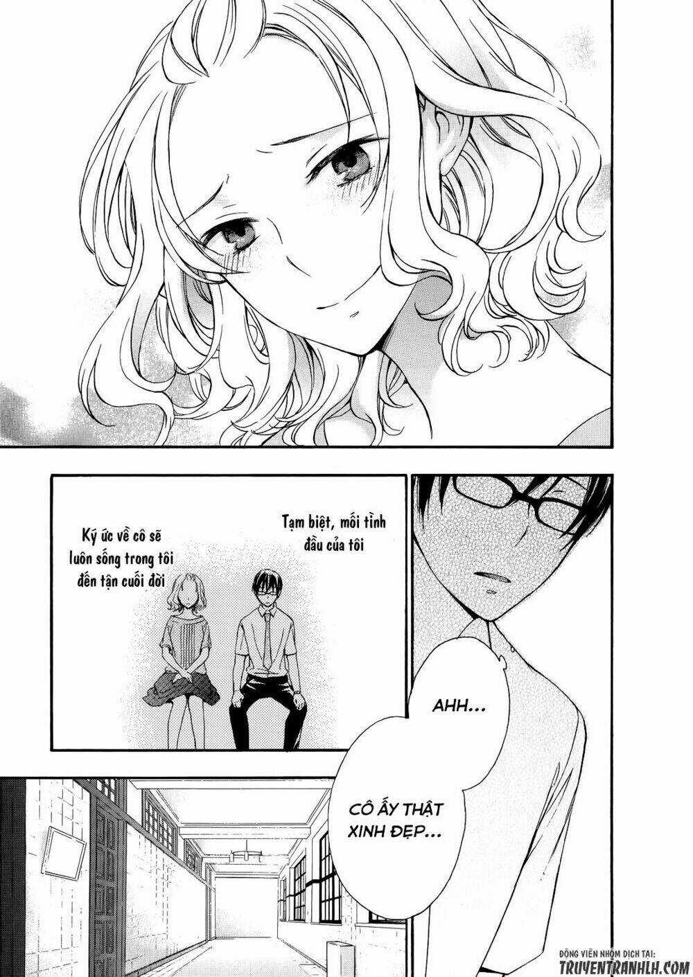 A Method To Make The Gentle World - Chapter 31 - Trang 17