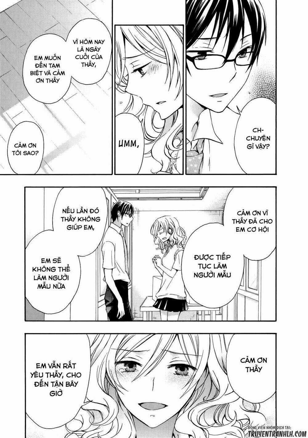 A Method To Make The Gentle World - Chapter 31 - Trang 23