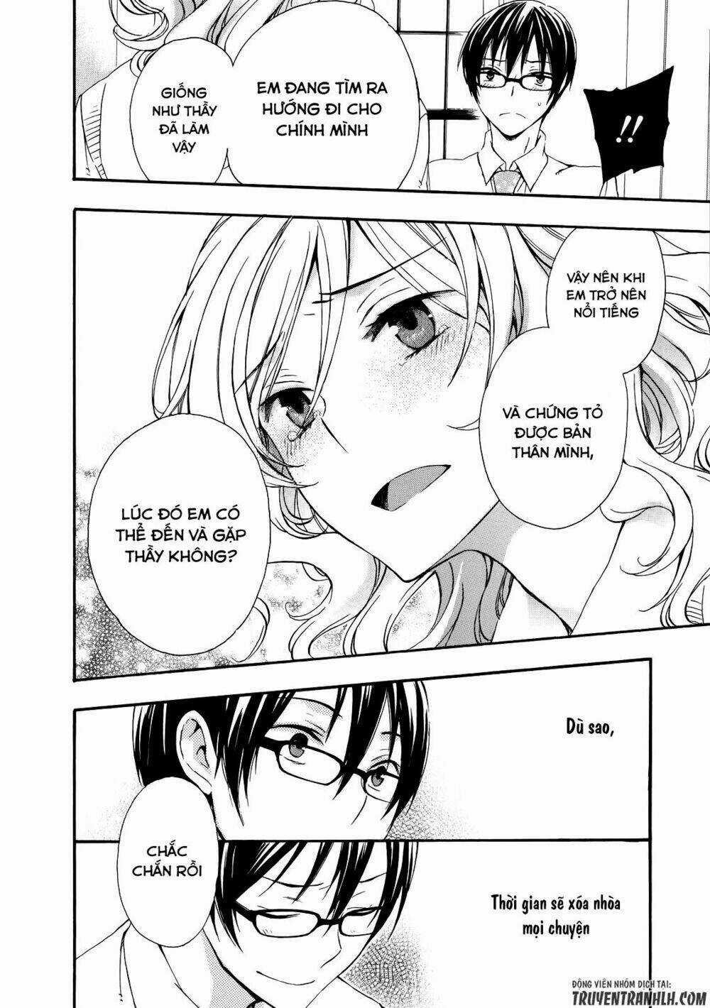 A Method To Make The Gentle World - Chapter 31 - Trang 24