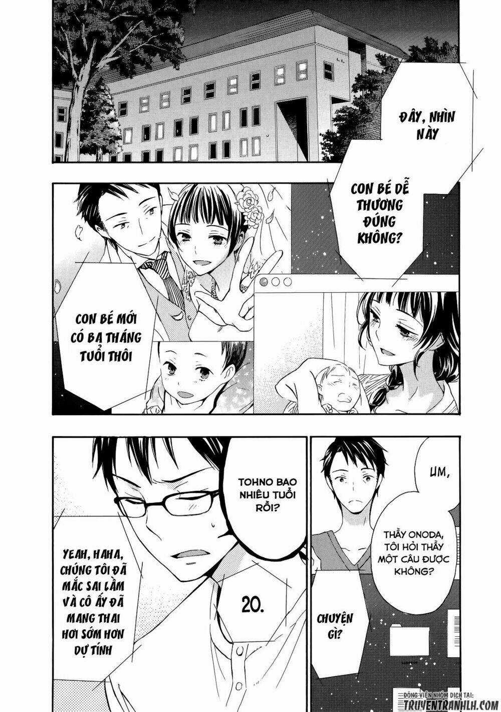 A Method To Make The Gentle World - Chapter 31 - Trang 27