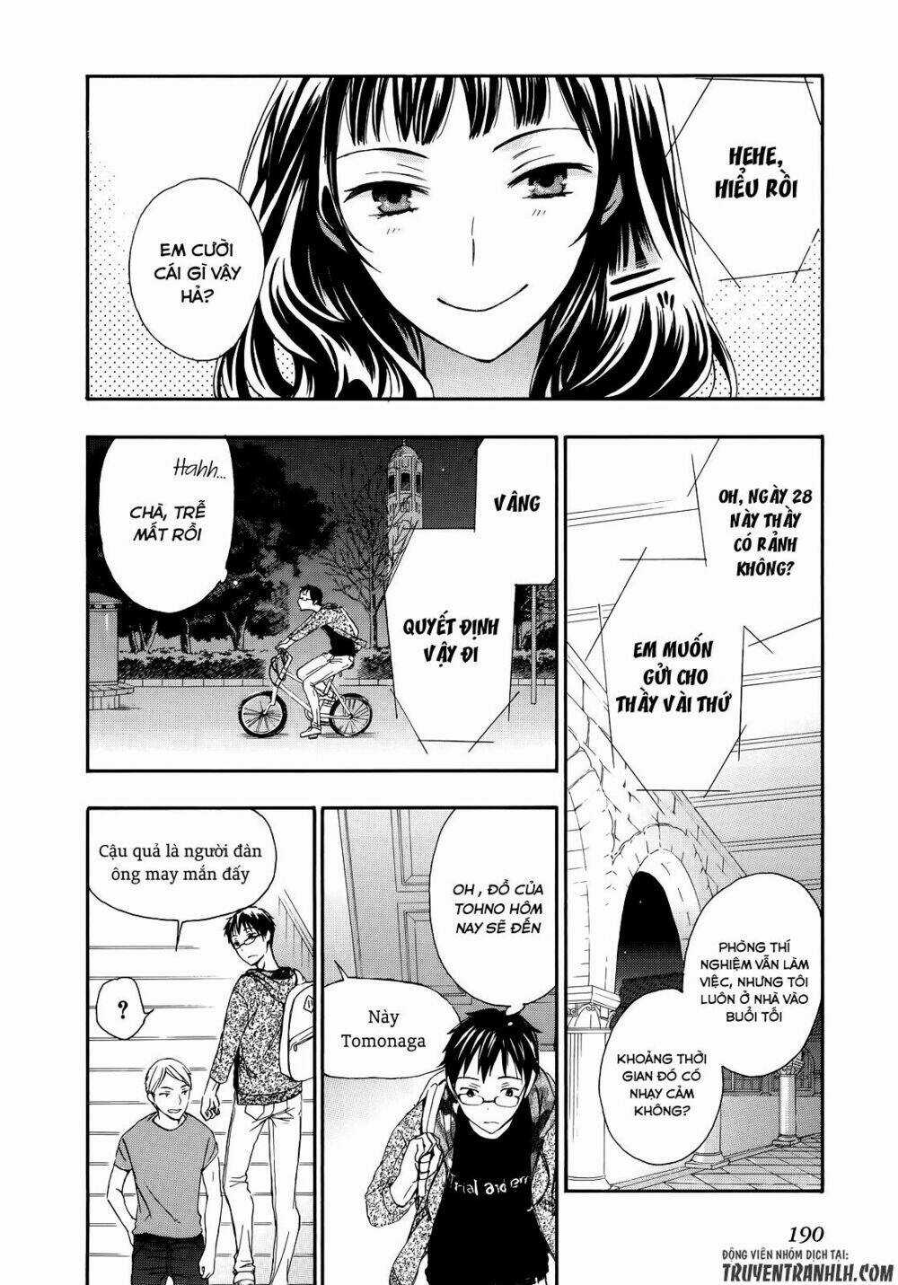 A Method To Make The Gentle World - Chapter 31 - Trang 29