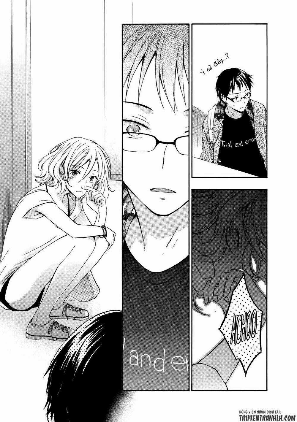 A Method To Make The Gentle World - Chapter 31 - Trang 30