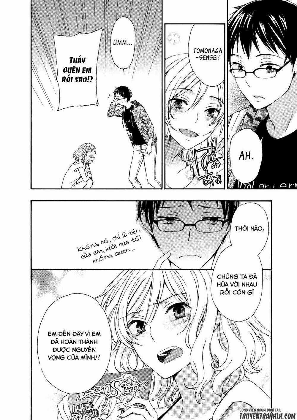 A Method To Make The Gentle World - Chapter 31 - Trang 31