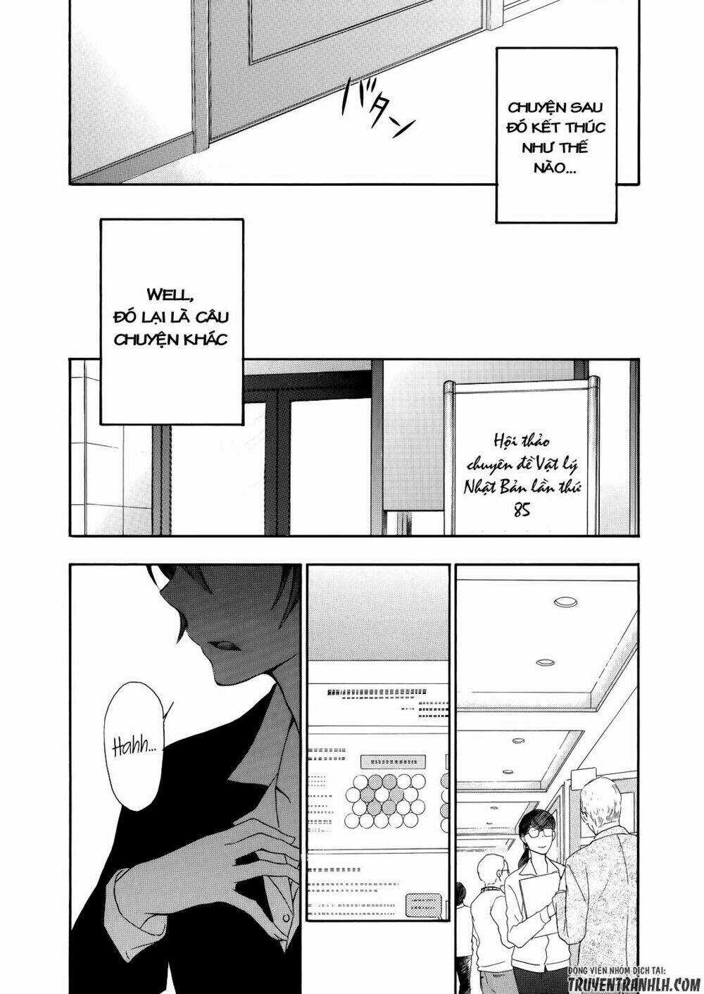 A Method To Make The Gentle World - Chapter 31 - Trang 33