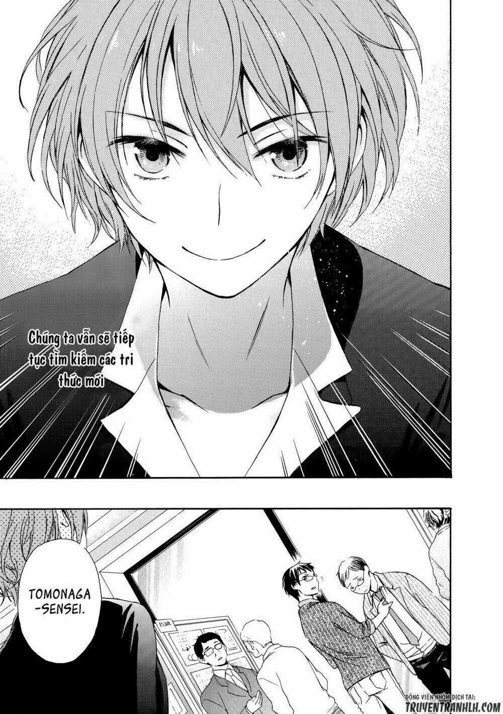 A Method To Make The Gentle World - Chapter 31 - Trang 36