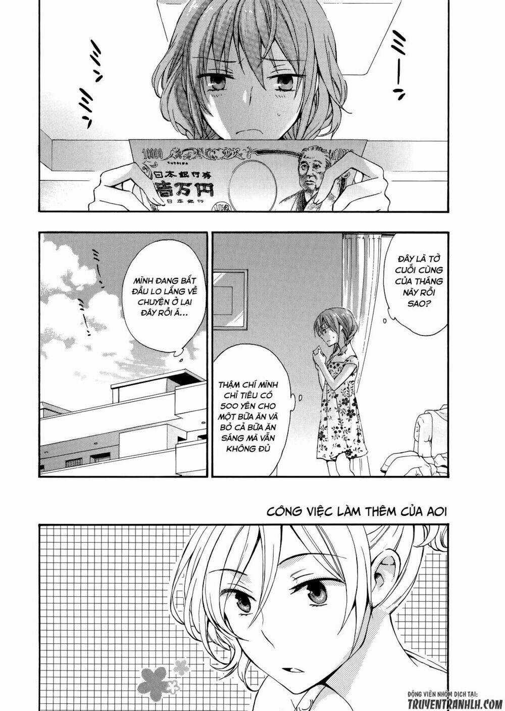 A Method To Make The Gentle World - Chapter 31 - Trang 40