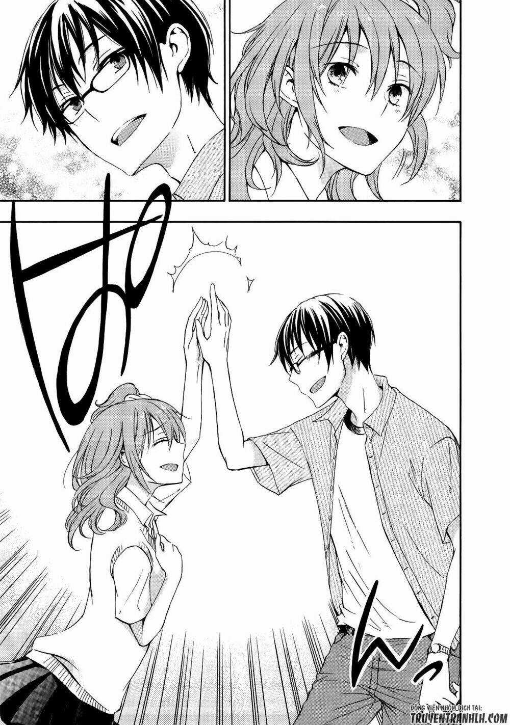 A Method To Make The Gentle World - Chapter 31 - Trang 5