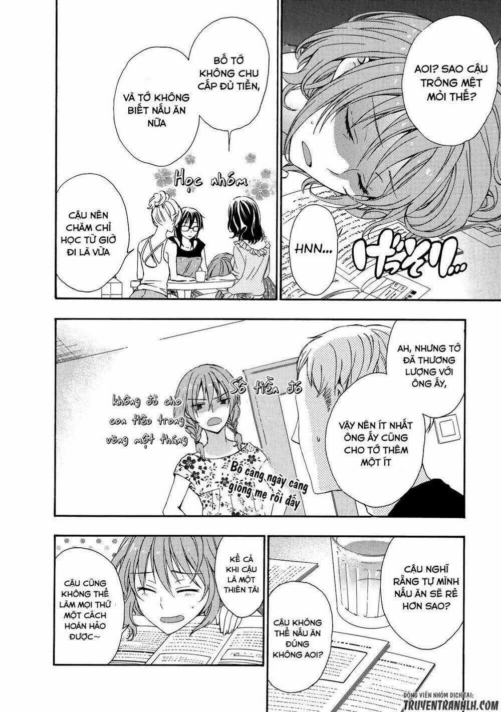 A Method To Make The Gentle World - Chapter 31 - Trang 41