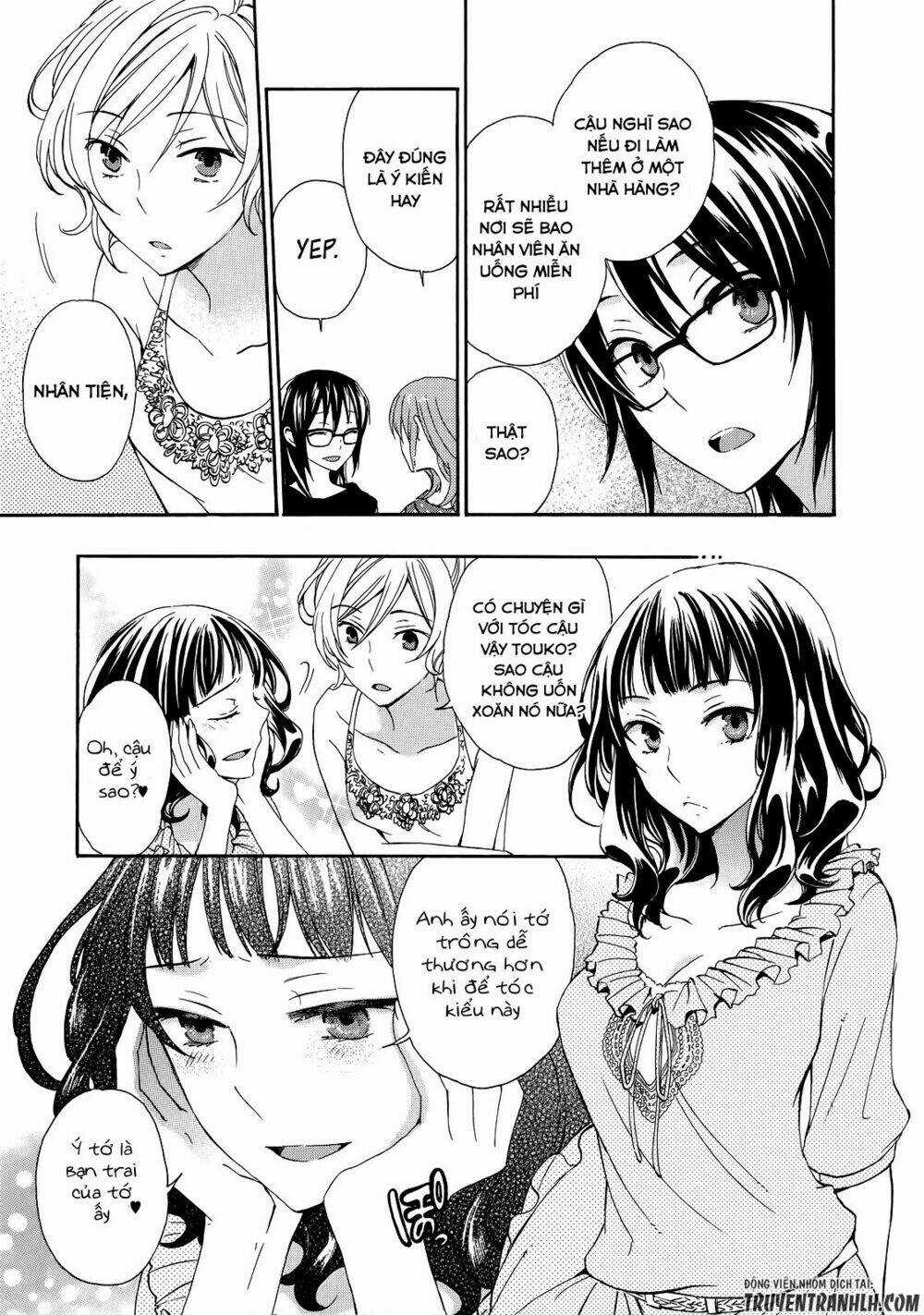 A Method To Make The Gentle World - Chapter 31 - Trang 42