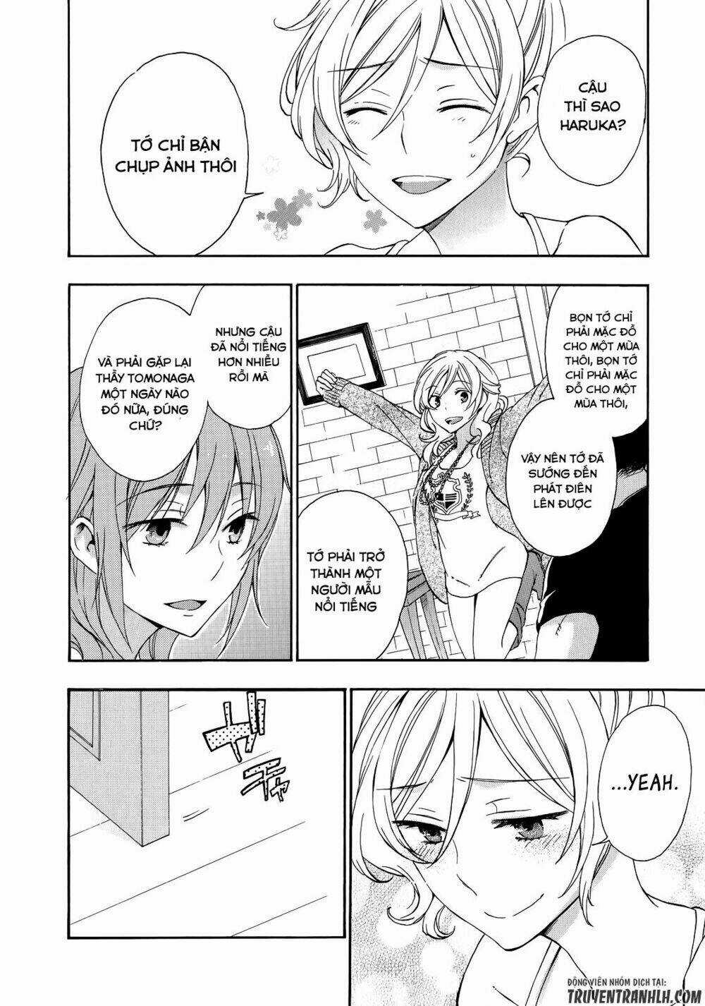 A Method To Make The Gentle World - Chapter 31 - Trang 45