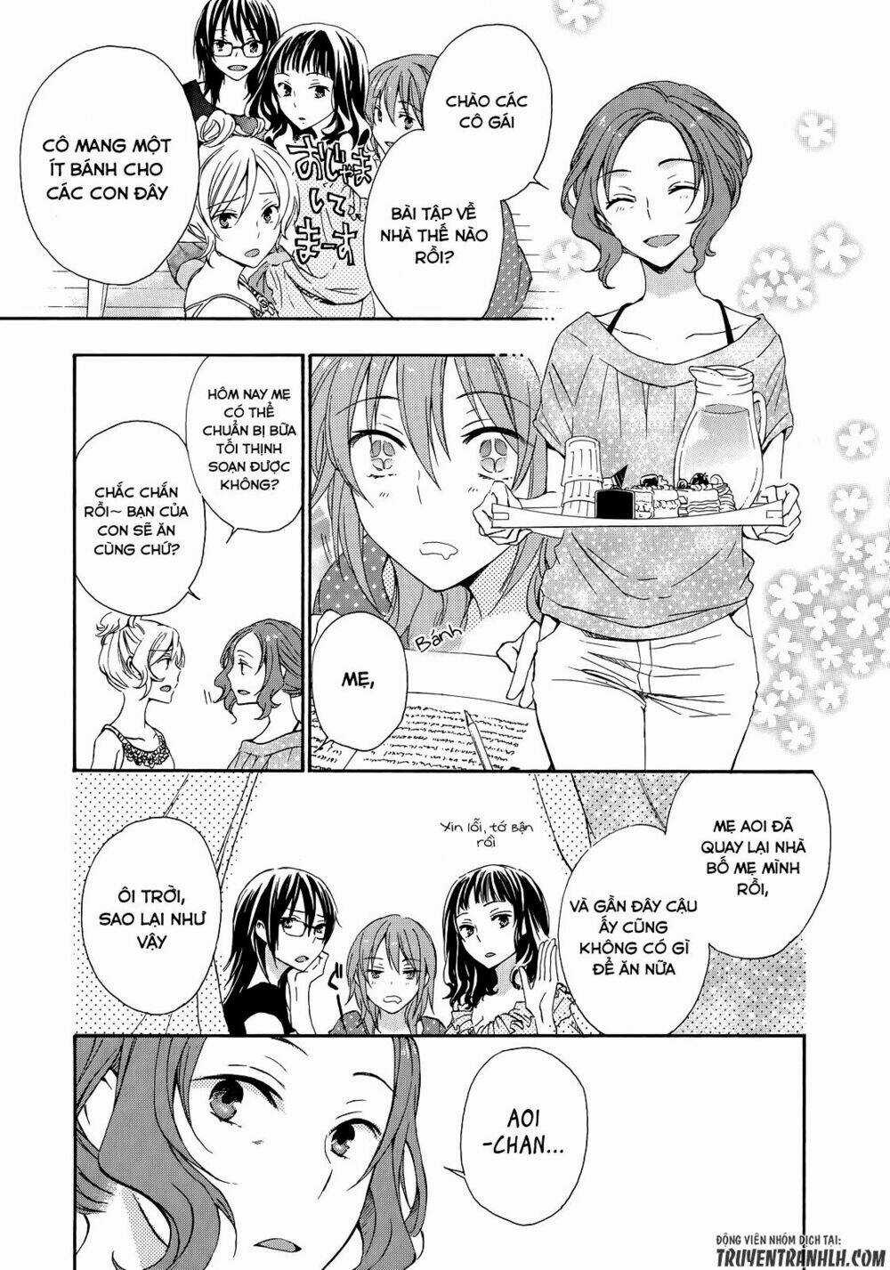 A Method To Make The Gentle World - Chapter 31 - Trang 46