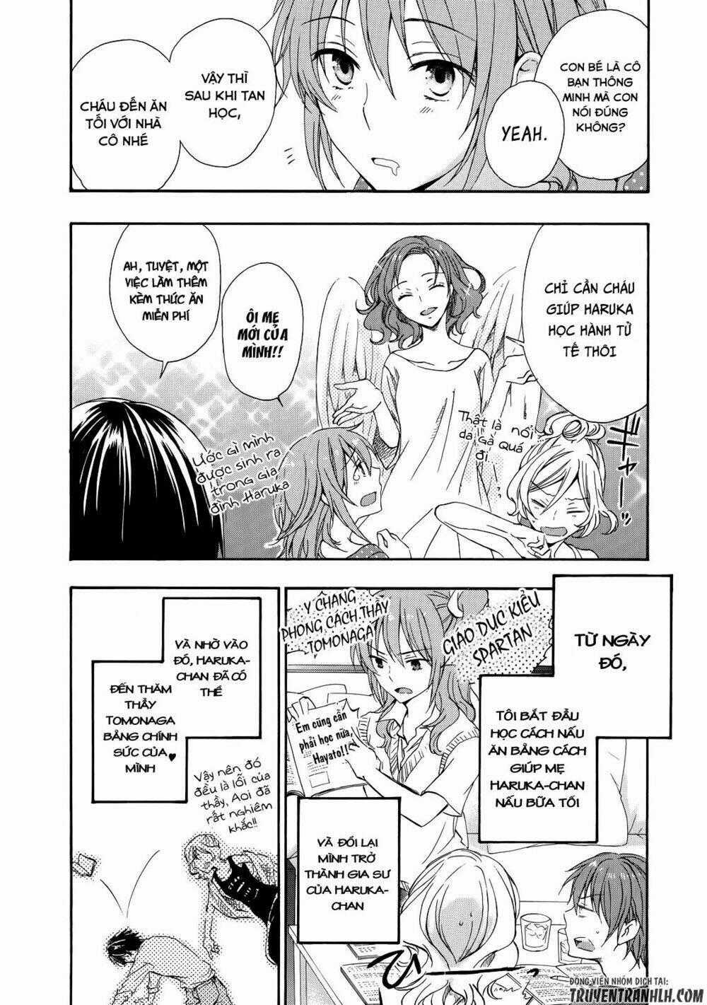 A Method To Make The Gentle World - Chapter 31 - Trang 47